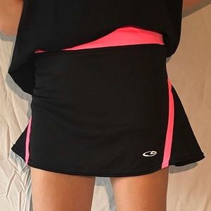 C9 | kids girls athletic skort- size XL